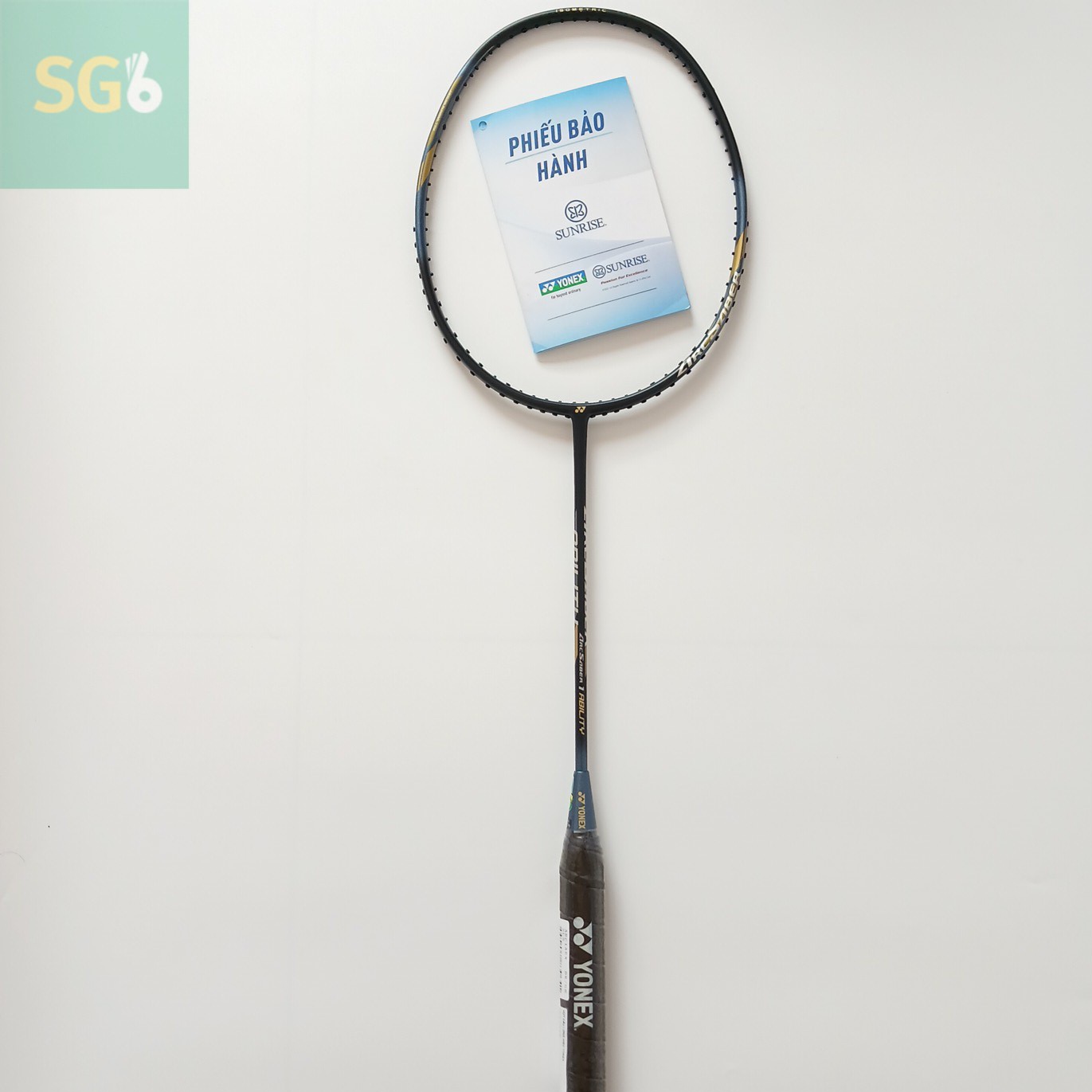 Yonex Arcsaber 1 ability chính hãng chưa đan lưới