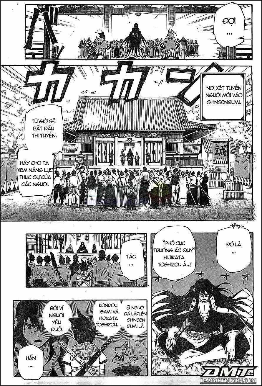 yoakemono chapter 3 3