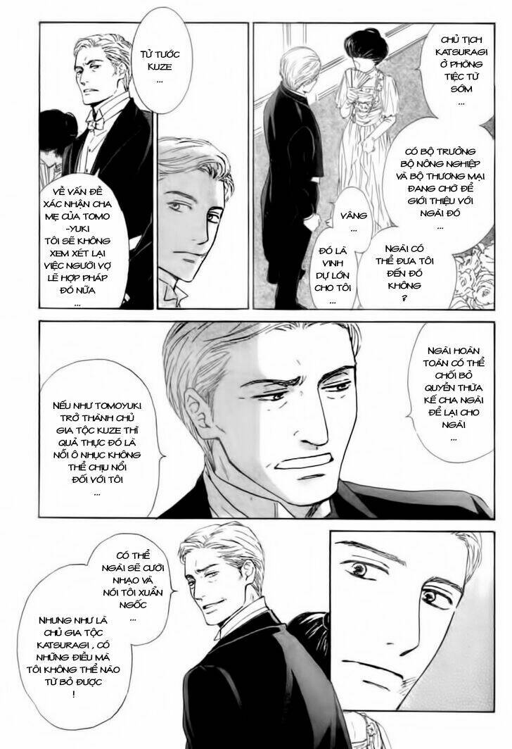 bình minh u sầu chapter 23 19