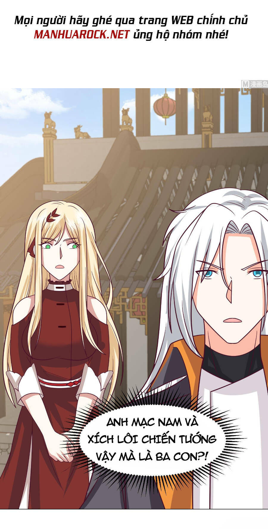 trên người ta có một rồng chapter 596 9