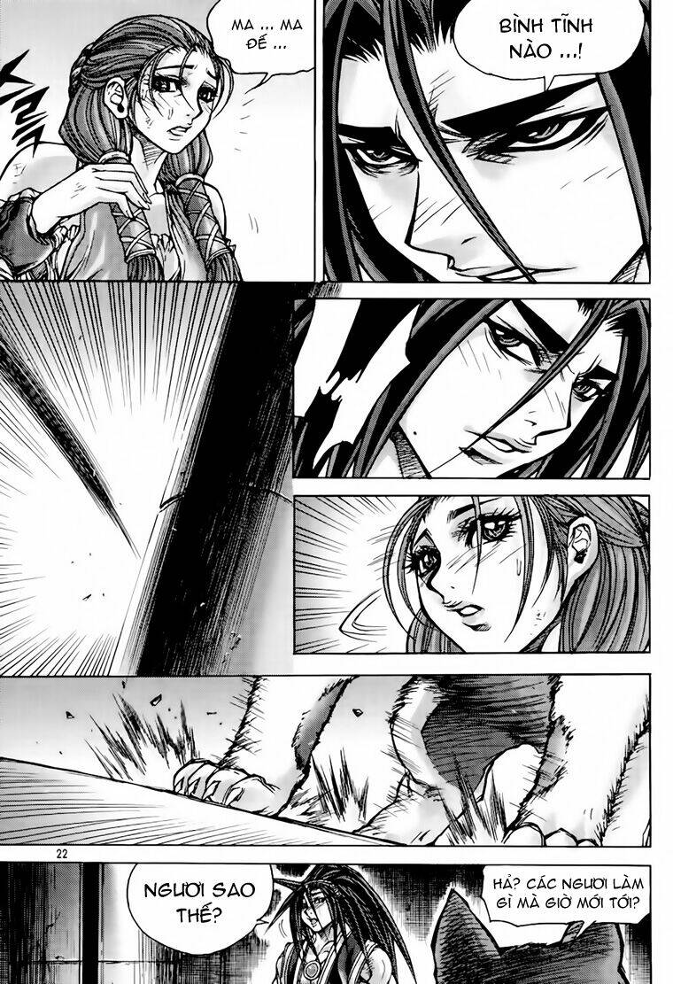 king of hell chapter 193 23