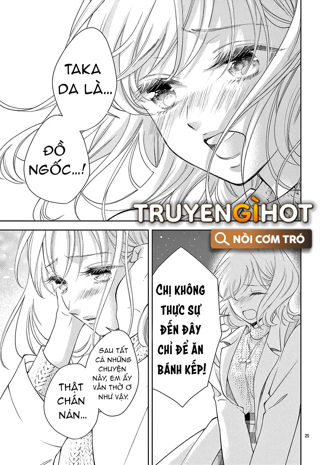 hoa và vận mệnh nghiện ngập chapter 1.2 8