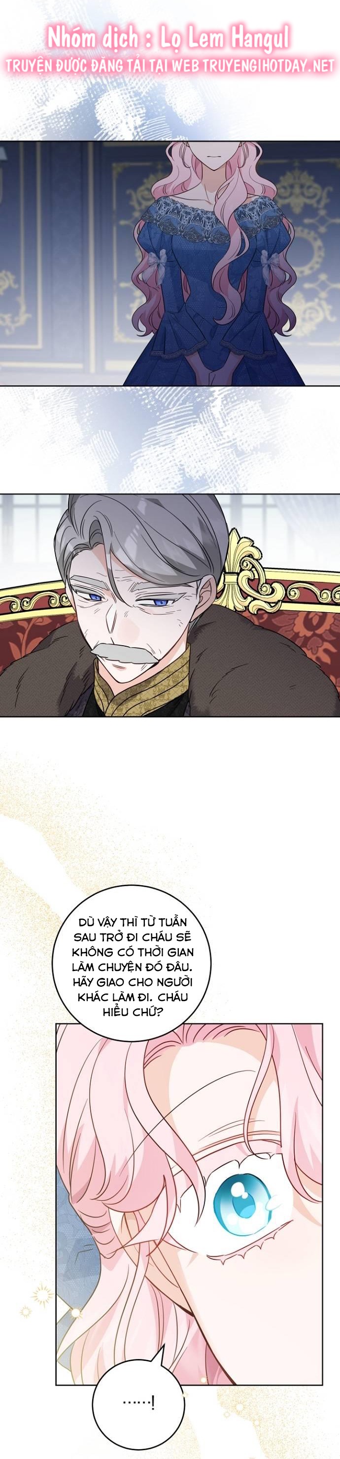 tôi sẽ đưa đứa trẻ ấy rời đi chapter 64 8