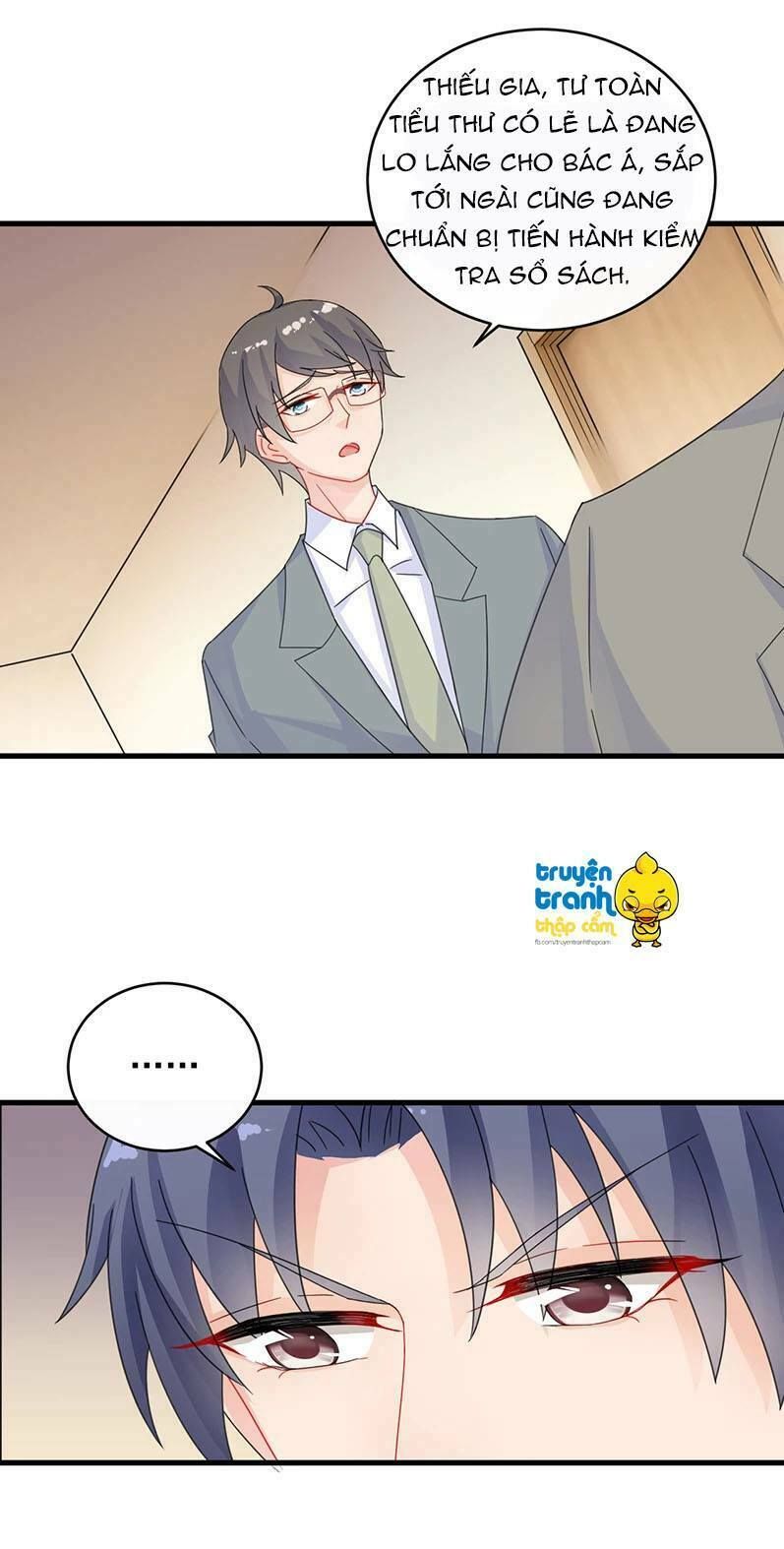 chọc tới chủ tịch tổng tài 2 chapter 31 7