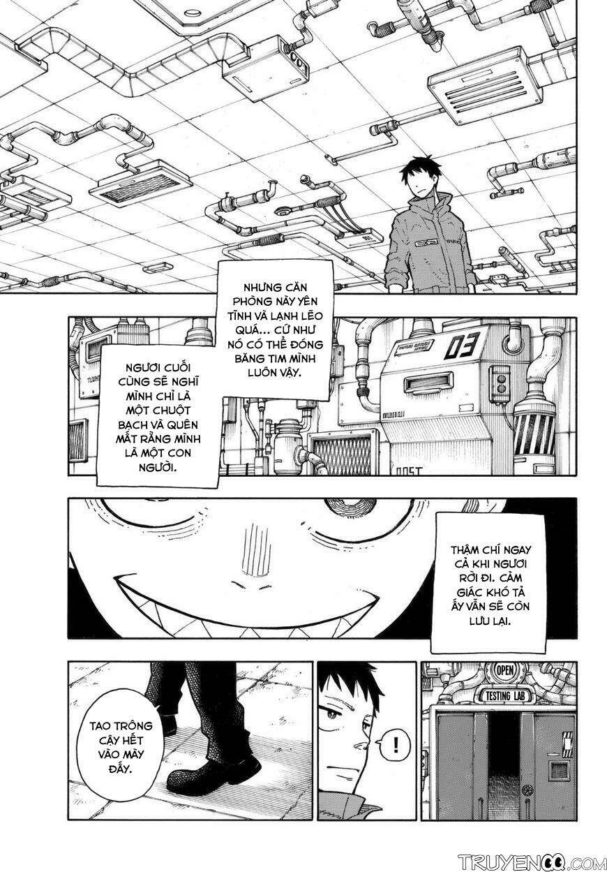 biệt đội lính cứu hỏa chapter 134 14