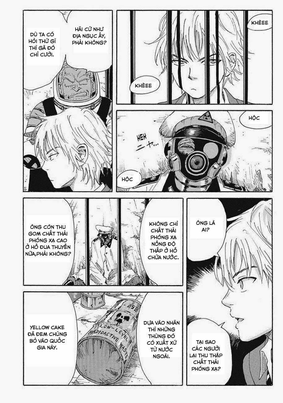 cúp quốc sư tử chapter 34 11