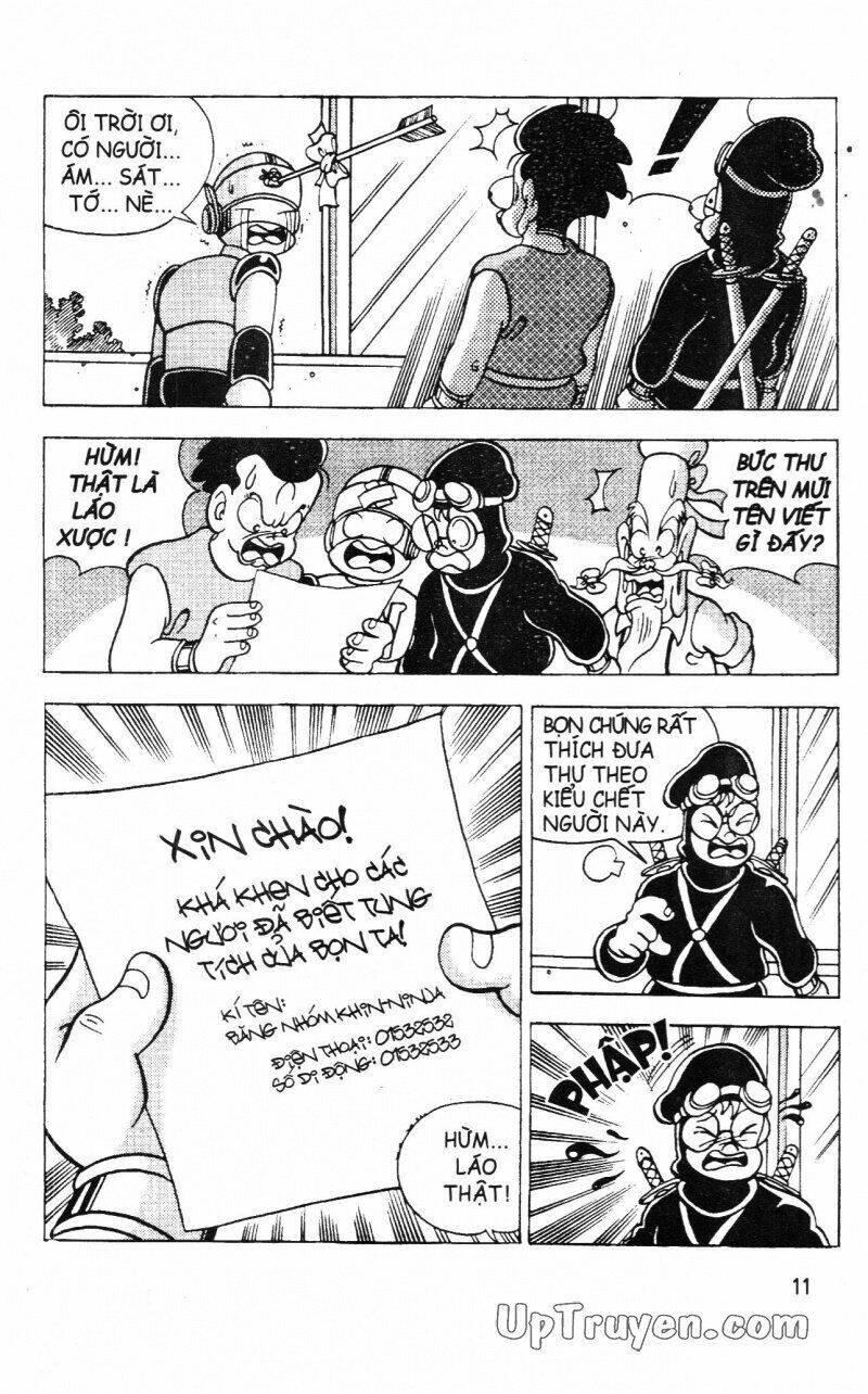đội quân nhí nhố chapter 17 11