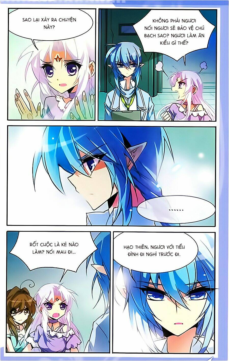 tam nhãn hao thiên lục chapter 79 5