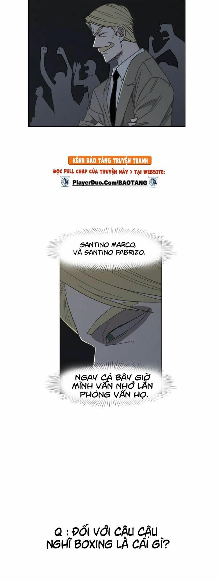 Võ Sĩ Quyền Anh chapter 54 27