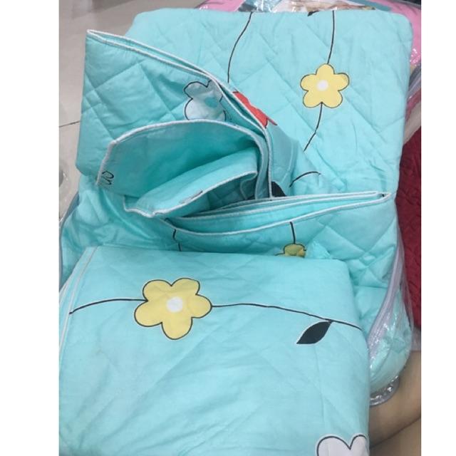 Drap lẻ cotton Hàn quốc không gối đủ size 1m đến 1m8x2m ĐƯỢC CHỌN MẪU