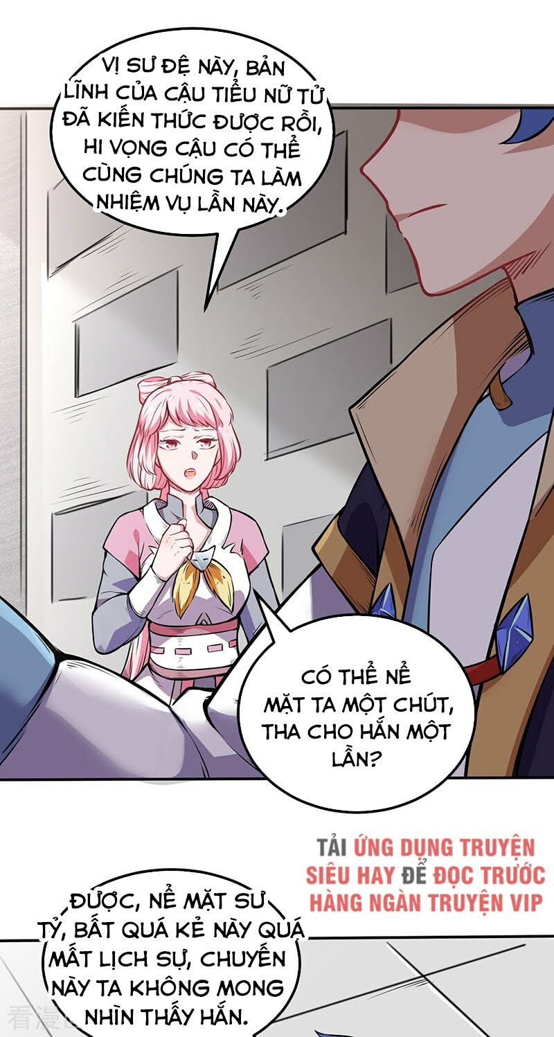 võ đạo độc tôn chapter 213 7