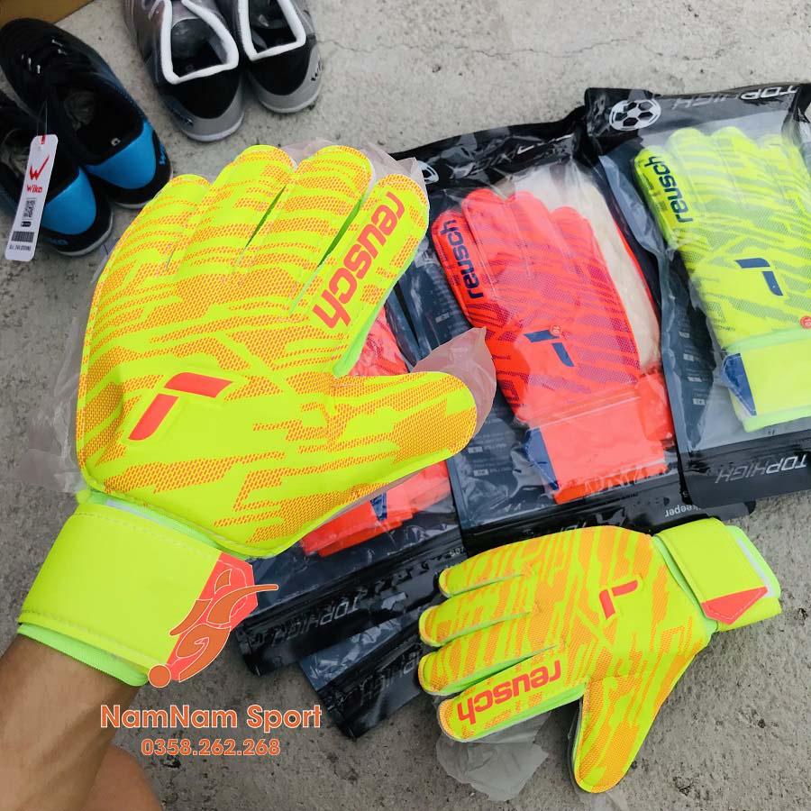 Siêu phẩm găng tay bắt bóng đôi găng tay có xương cao cấp