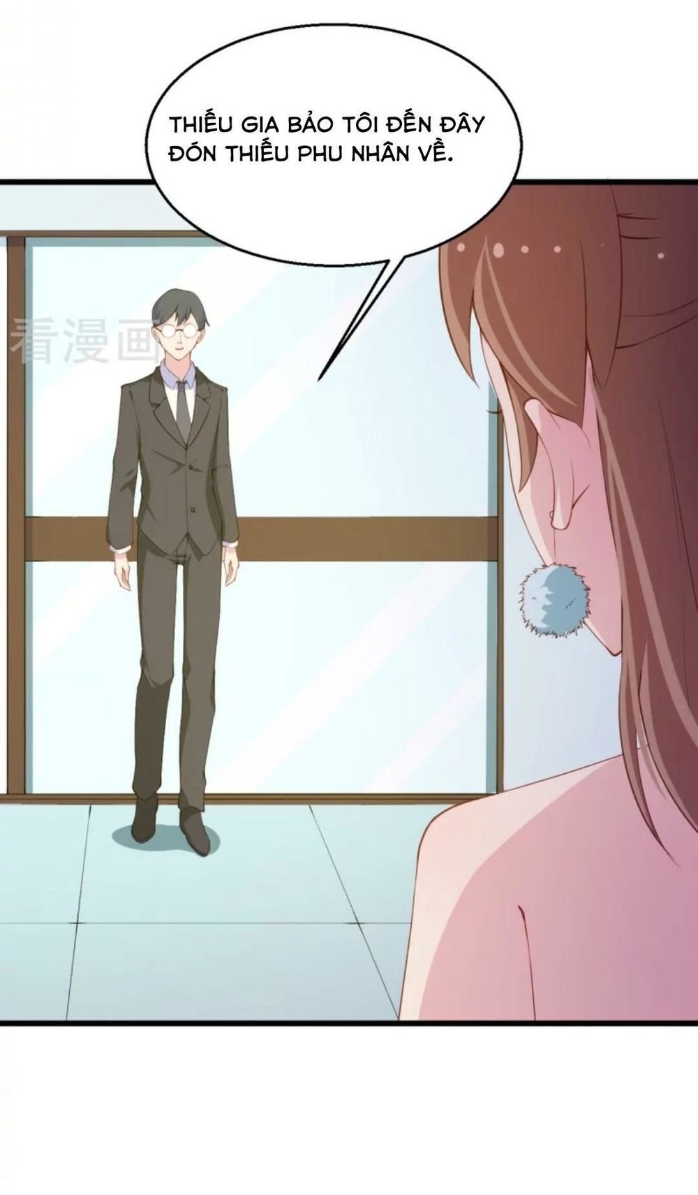 thiếu gia đích thế giá sủng thê chapter 21 8