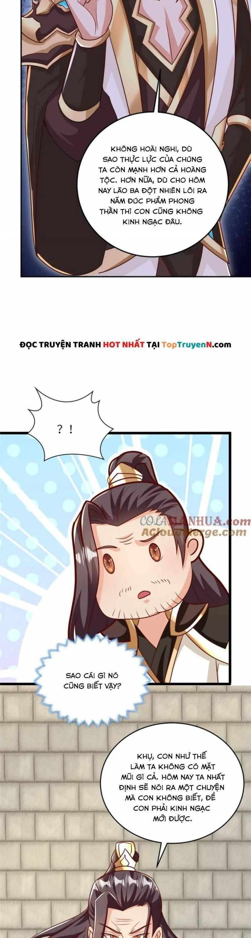 người nuôi rồng chapter 368 4