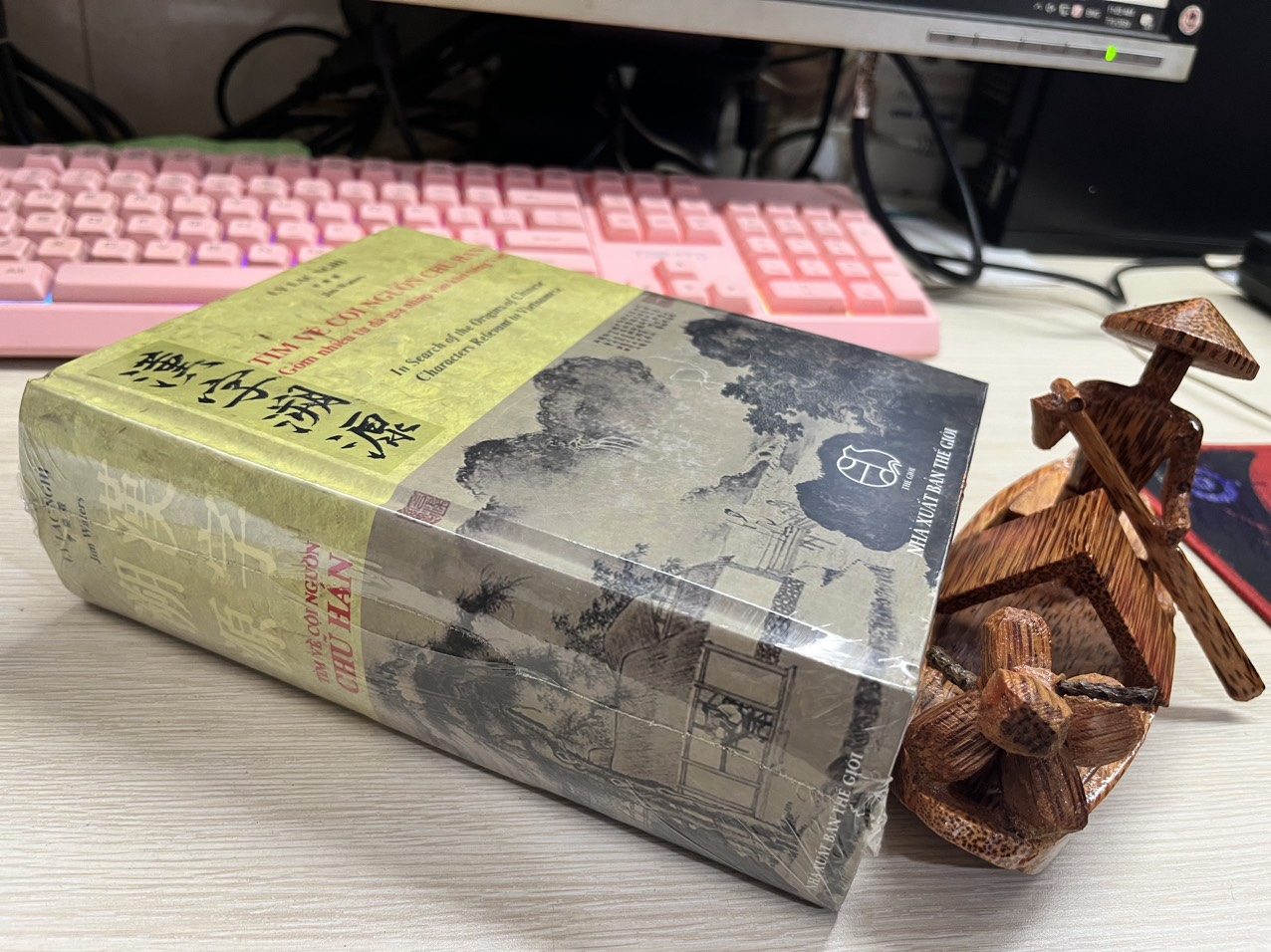 Tìm Về Cội Nguồn Chữ Hán