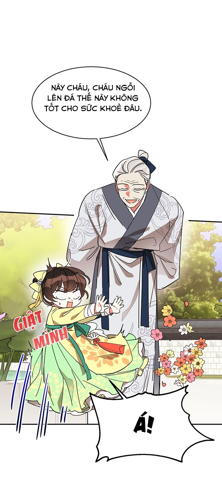 con gái bảo bối của boss phản diện chapter 9 5