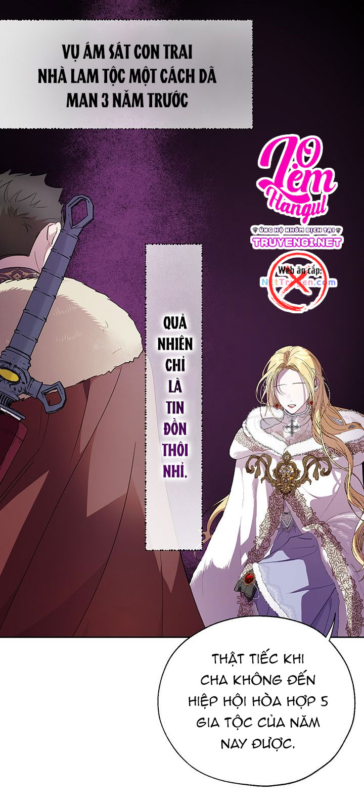 cách để cứu rỗi anh trai của nữ chính chapter 28 17