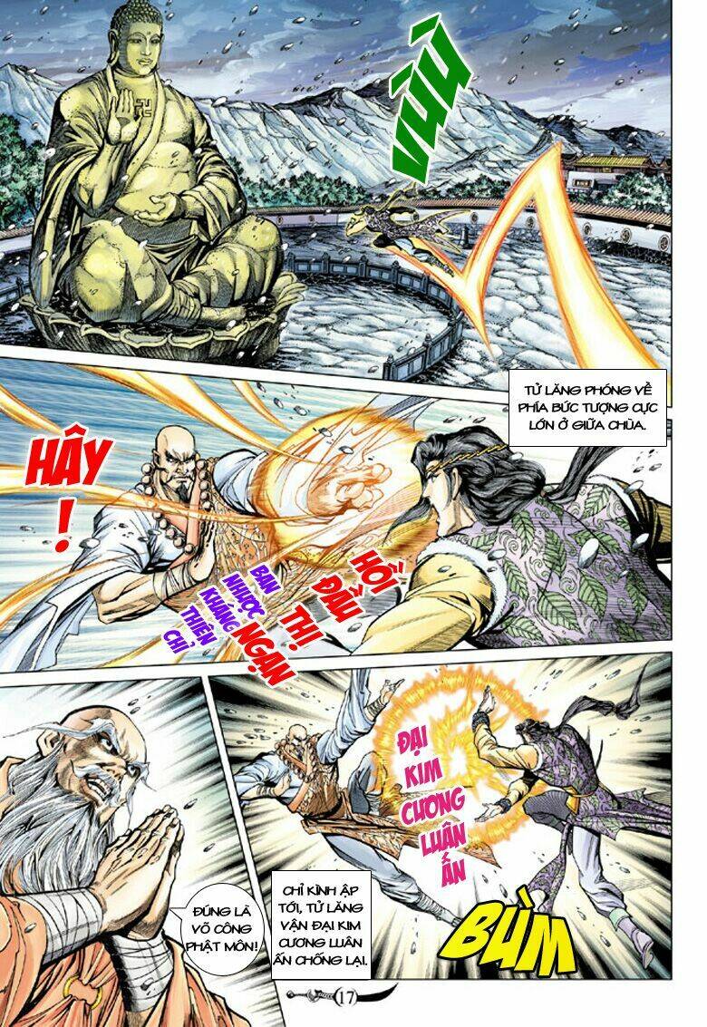 đại đường song long truyện chapter 102 16