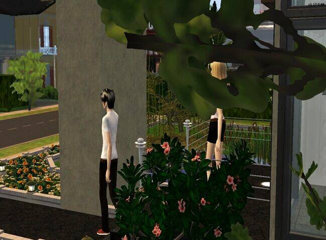 tìm em [truyện sims] chapter 22 14