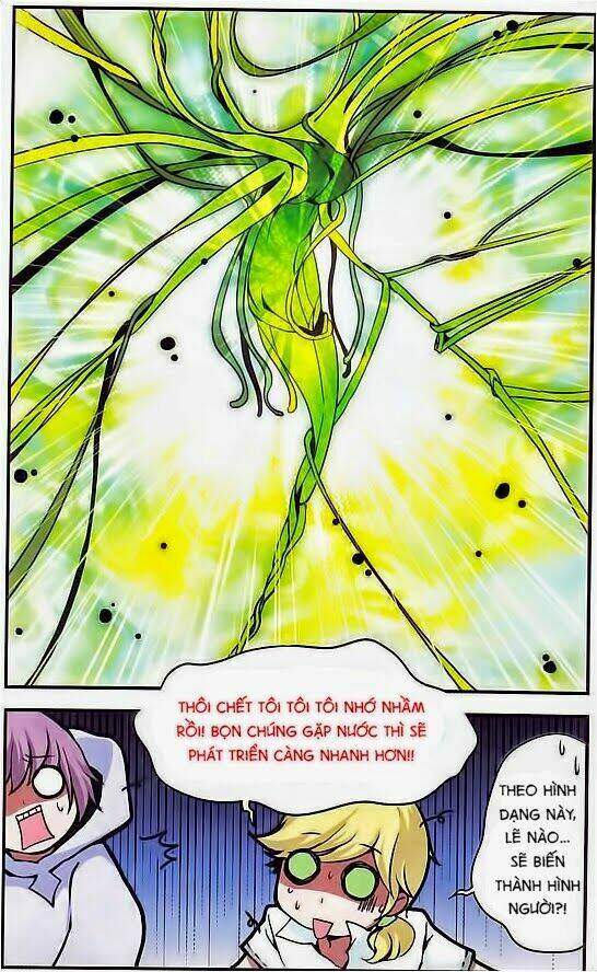 cố lên nào, đại ma vương! chapter 51 8