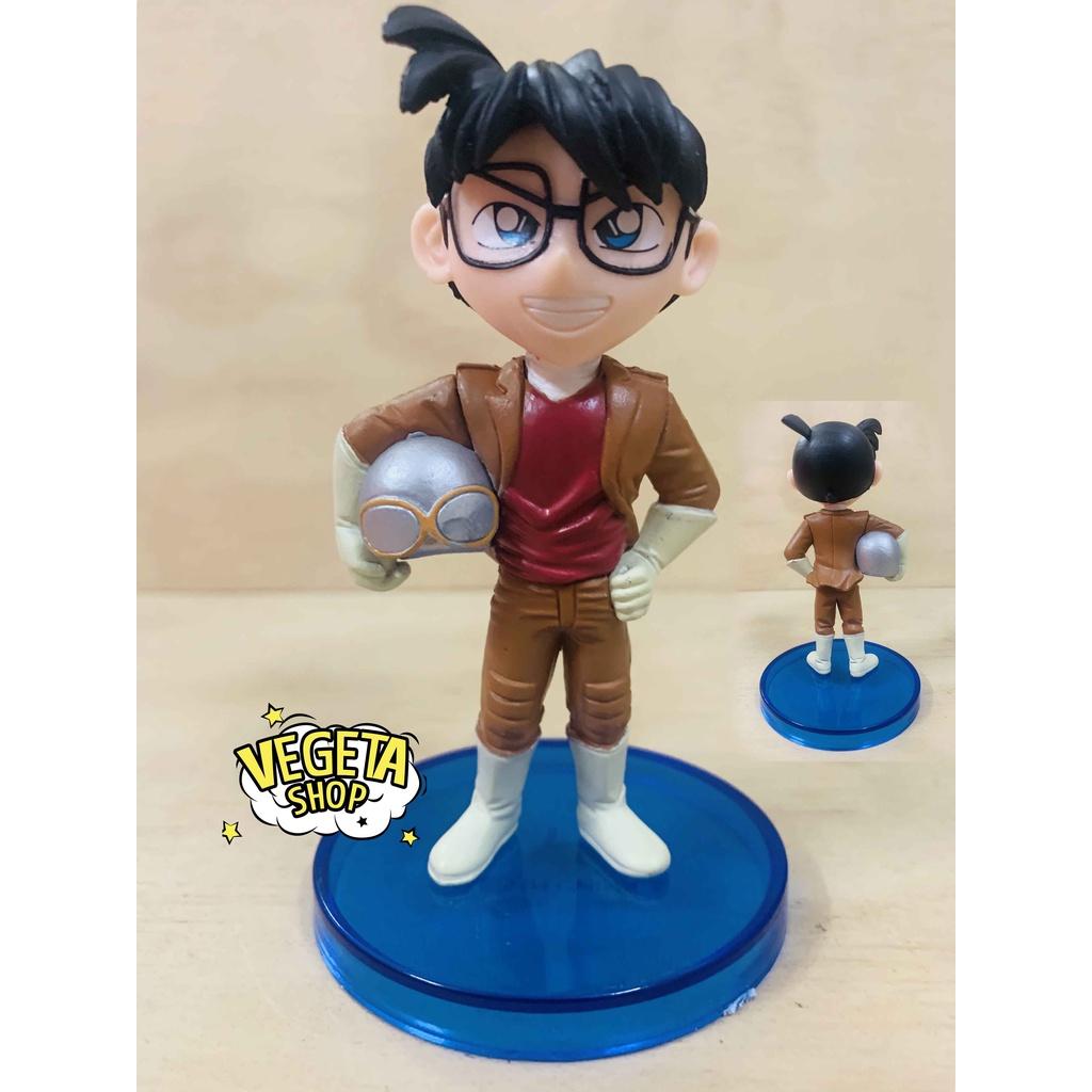 Mô hình Conan - Tổng hợp các mẫu mô hình Edogawa Conan Shinichi Kudo - Đế xanh lam bán lẻ tùy chọn mẫu - Cao 9~12cm