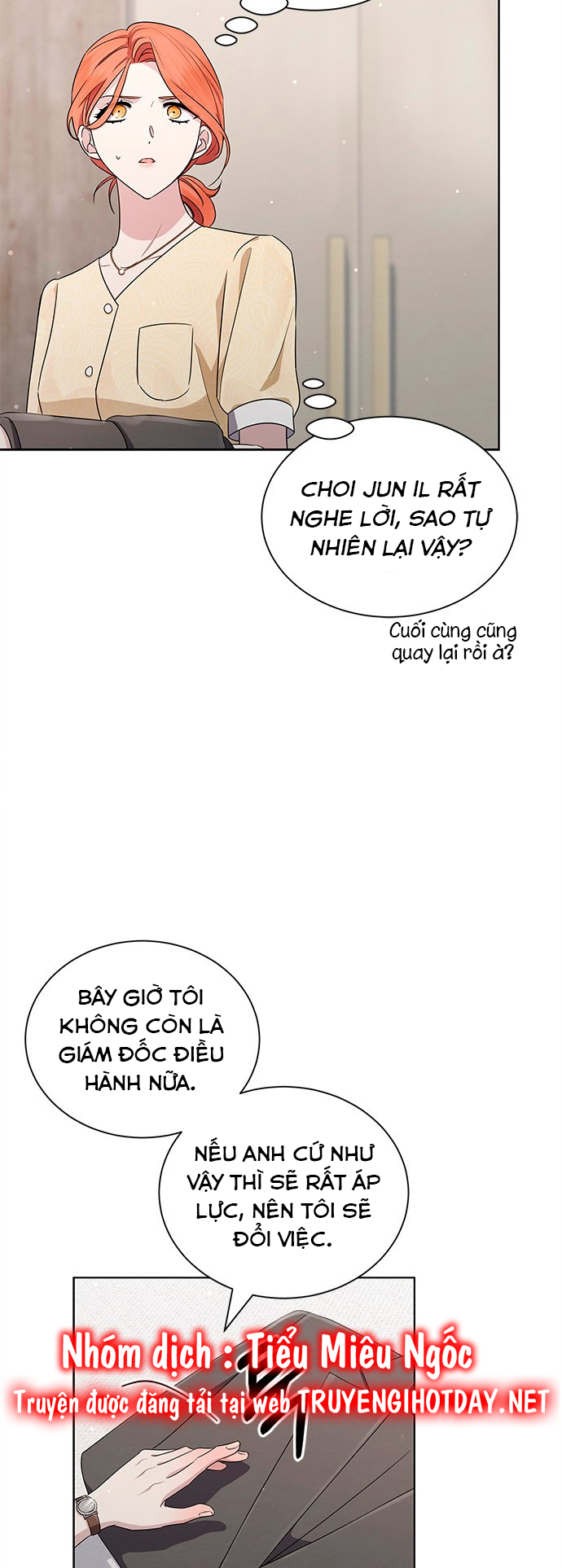 lâu đài - cô dâu của ma chapter 43 4