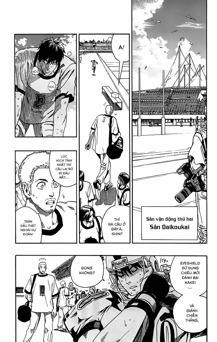 lá chắn mắt chapter 127 12