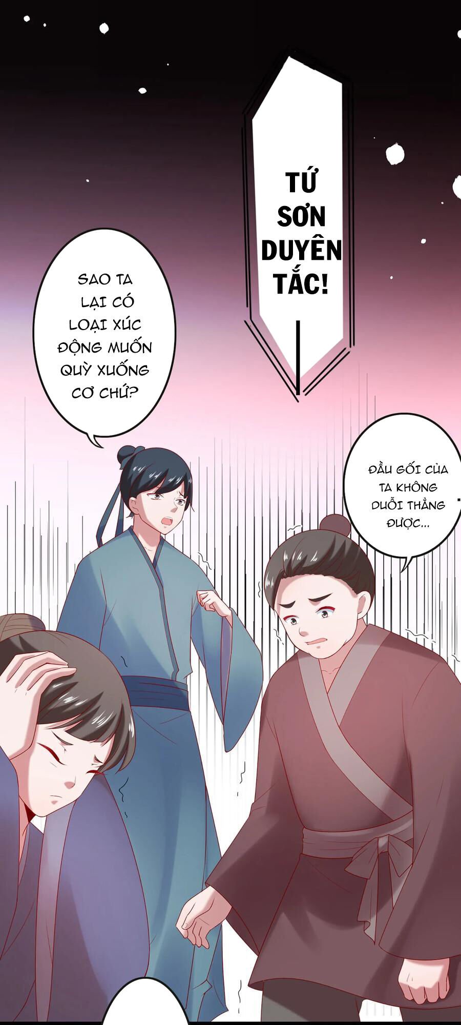 trở về cổ đại làm thánh hiền chapter 4 9