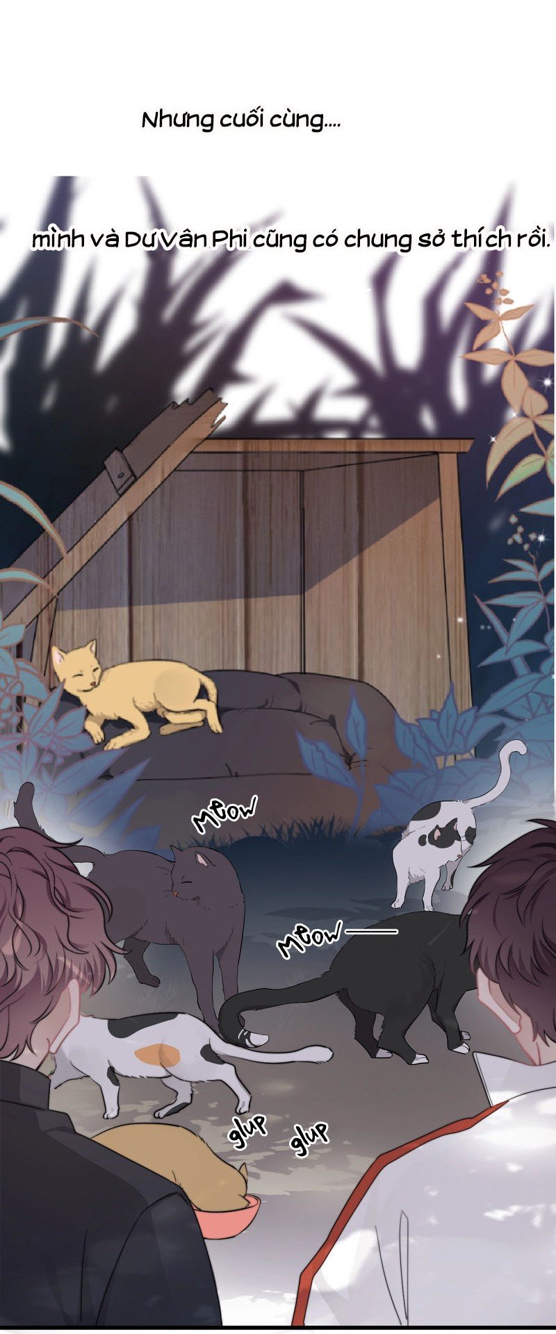 người đàn ông ấy khiến tôi không thể cưỡng lại chapter 11 45