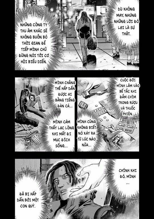 choujin sensen chapter 12 21