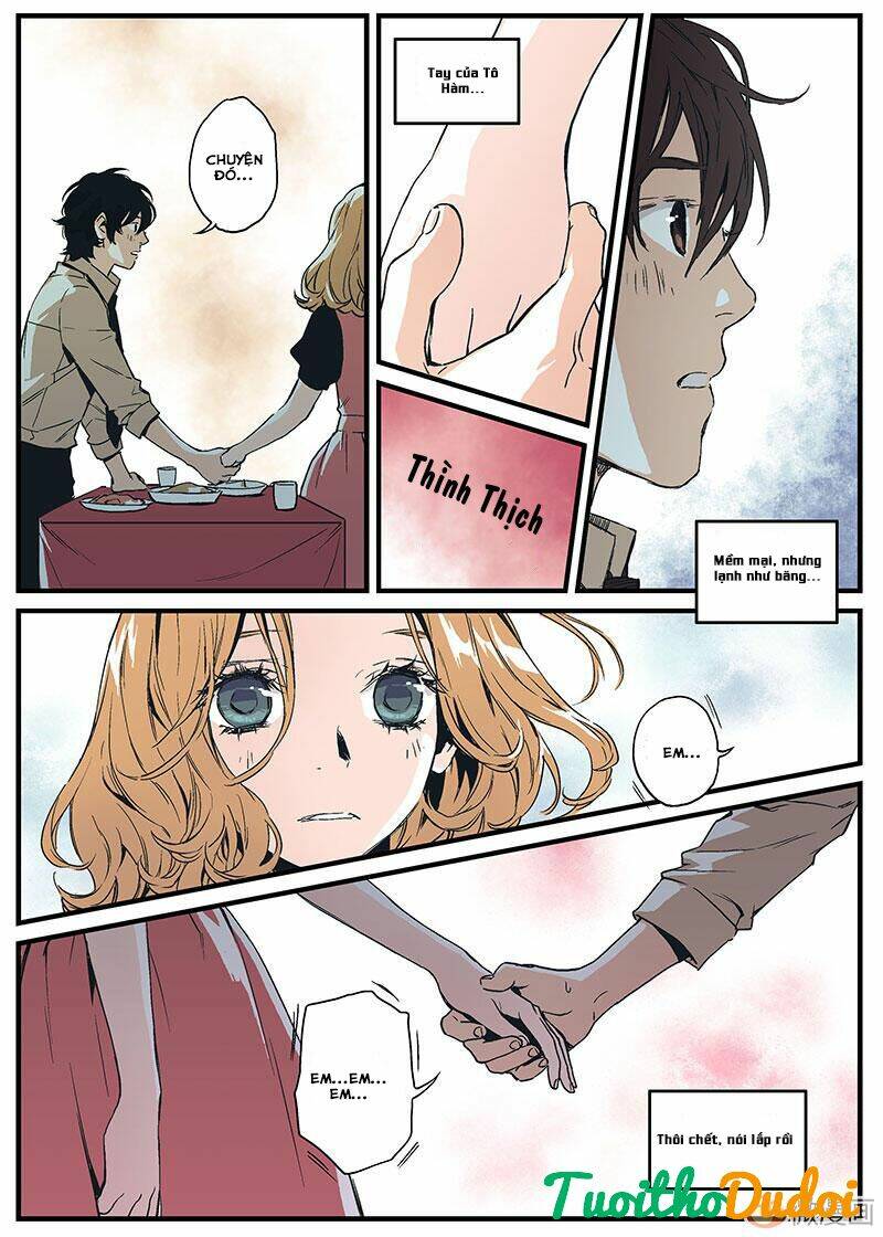 thần hộ mệnh chapter 13 5