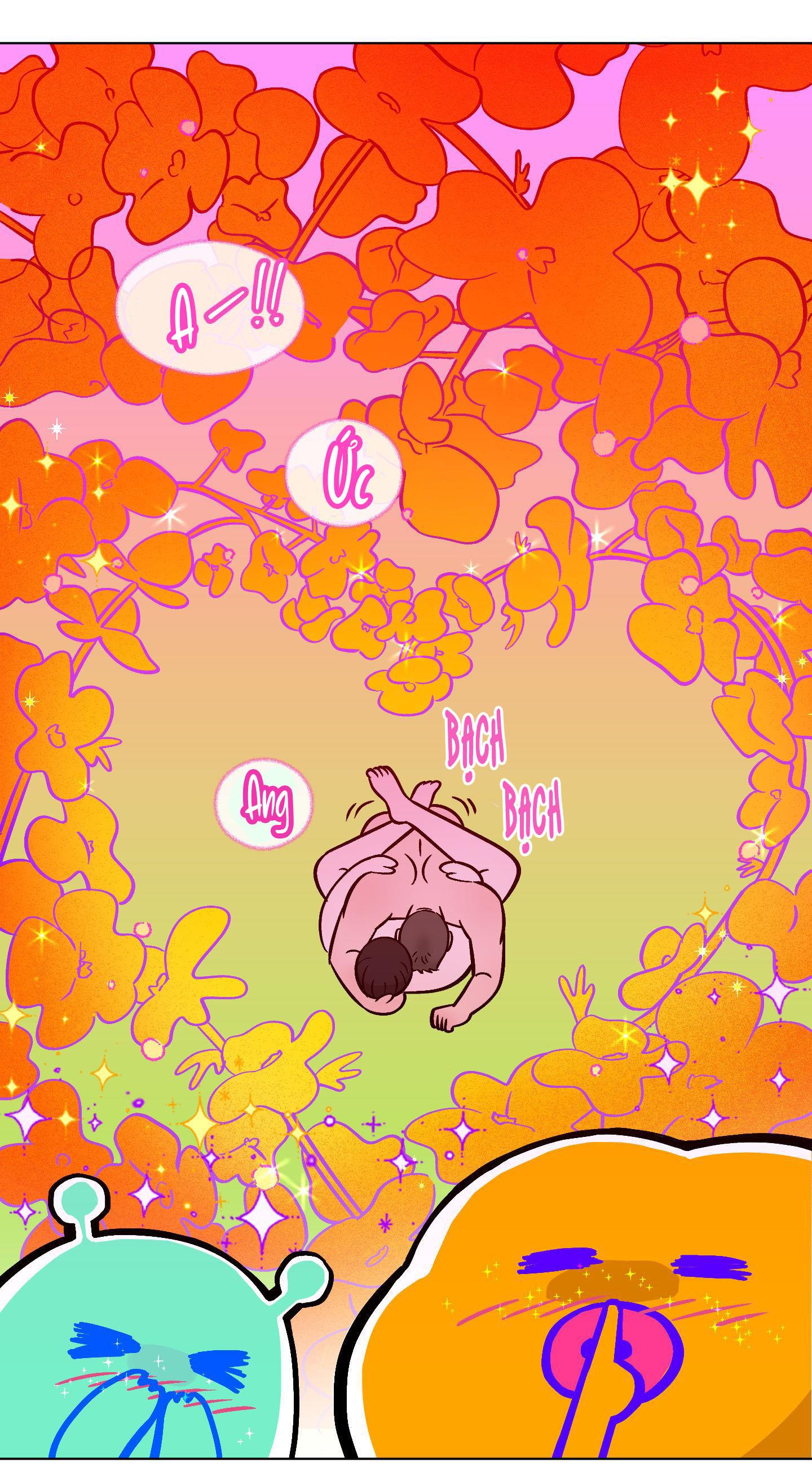 nghiện cuồng công - bdsm cùng sẹc chapter 25 54