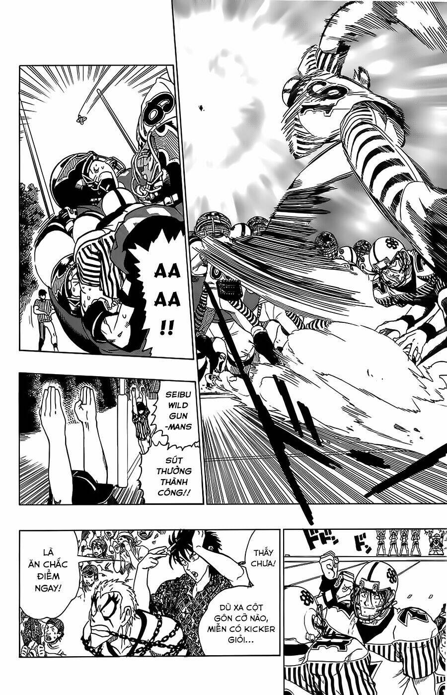 lá chắn mắt chapter 140 5