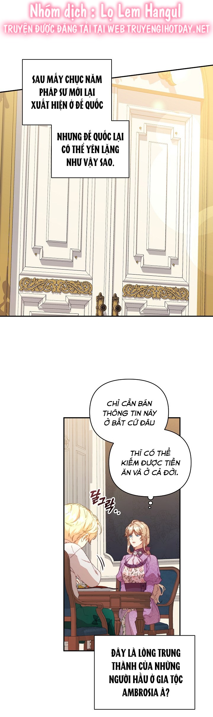 tôi là bảo mẫu của nam chính chapter 9 2