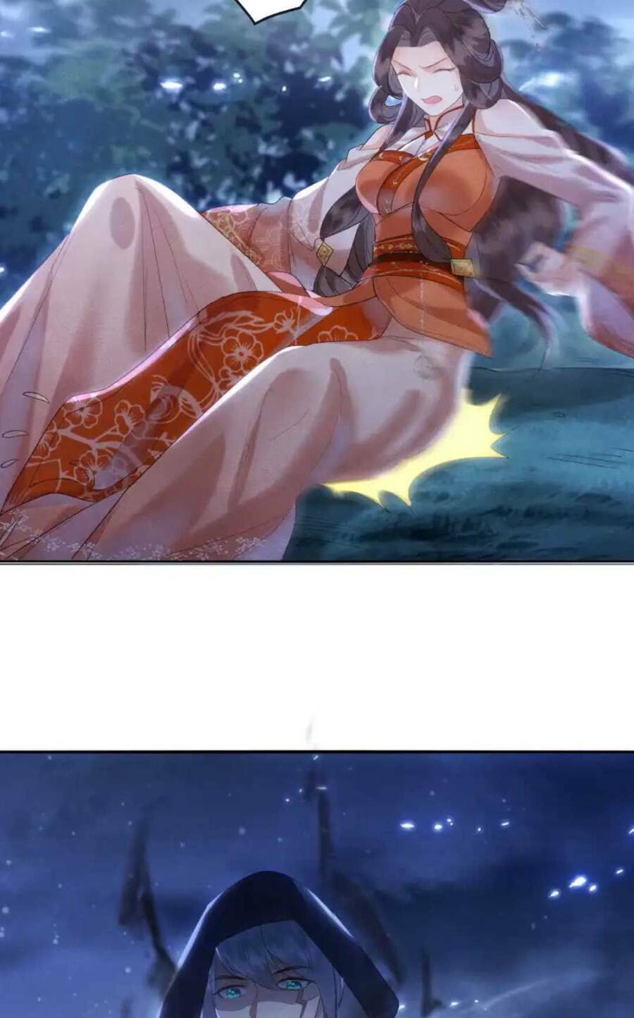 kẻ thù truyền kiếp tại sao đều thầm mến ta chapter 7 19