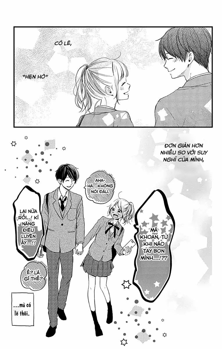 miniamaru kareshi chapter 2 26