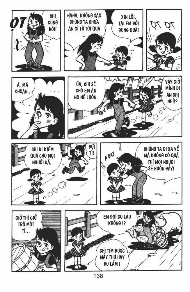 cô bé mồ côi chapter 34 20