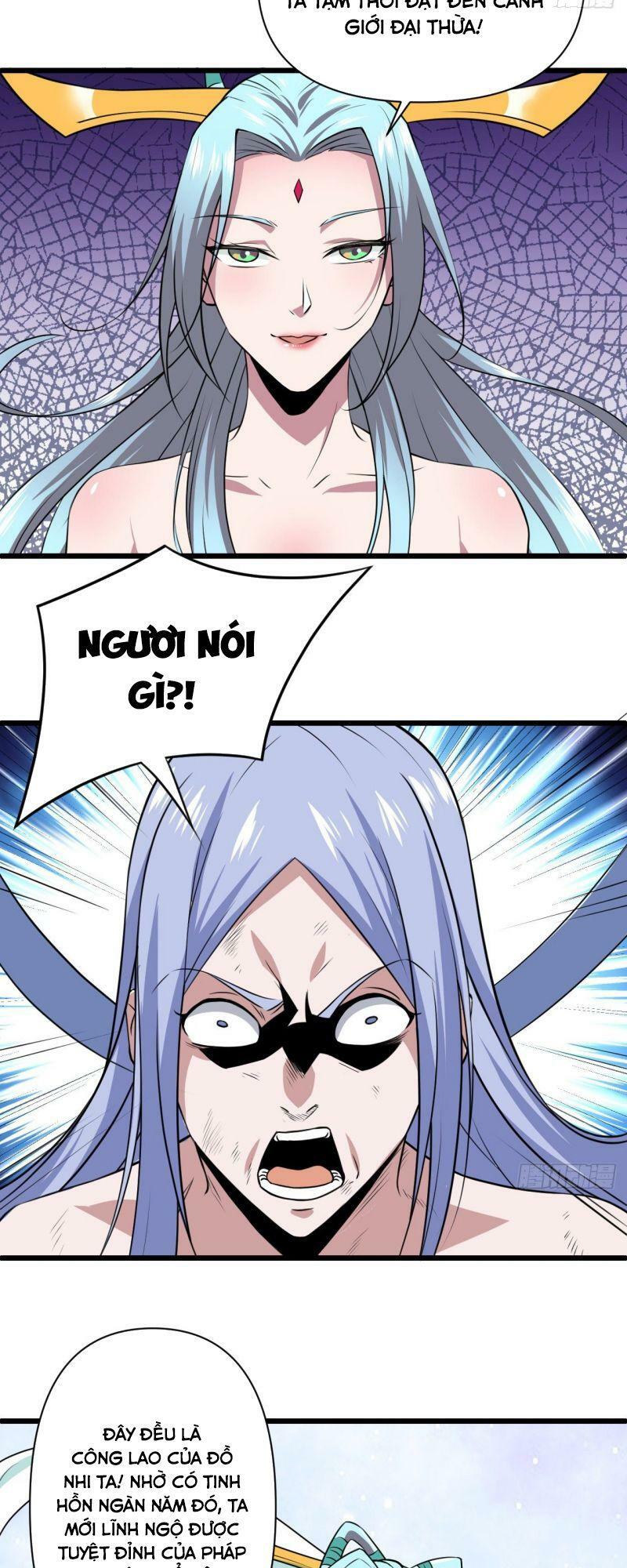 Hậu Cung Của Ta Dựa Vào Rút Thẻ Chapter 123 11