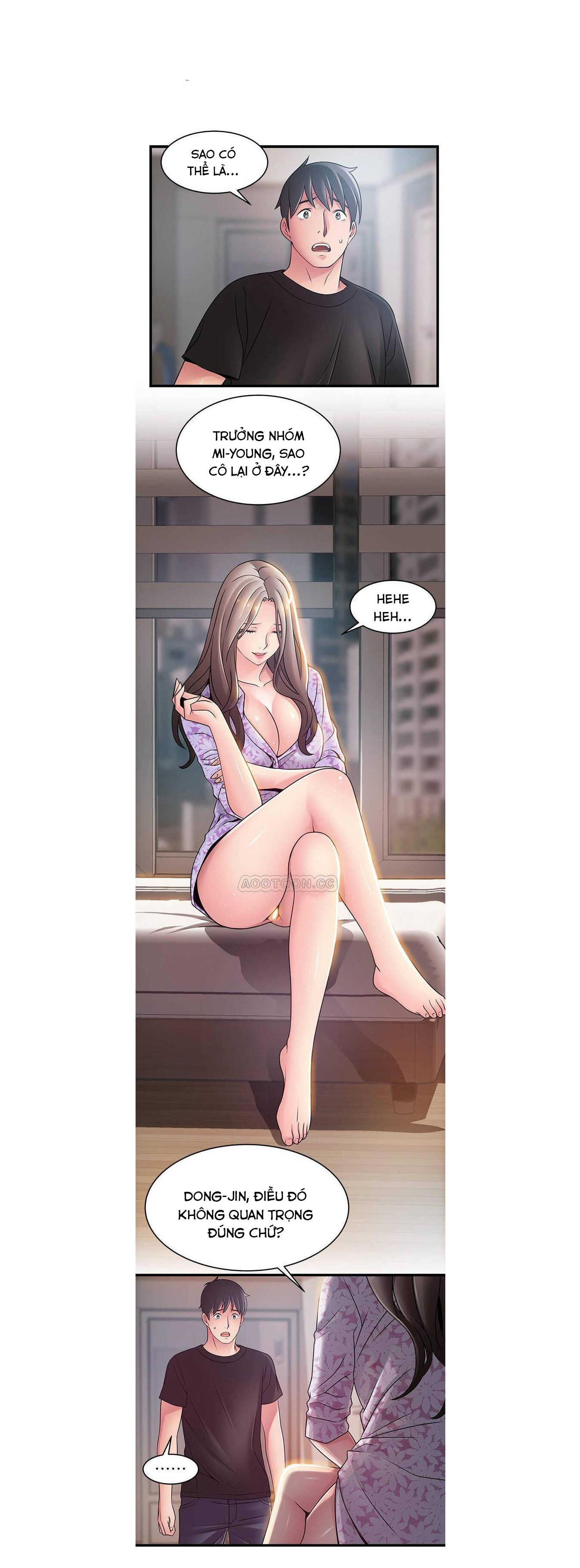 điểm yếu chapter 79 23