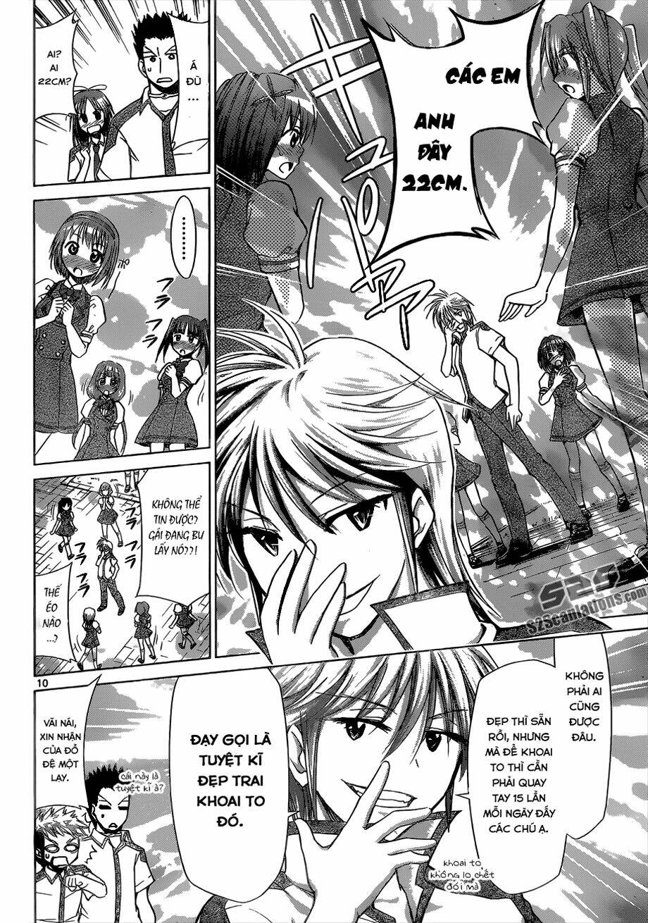 denpa kyoushi chapter 96 11