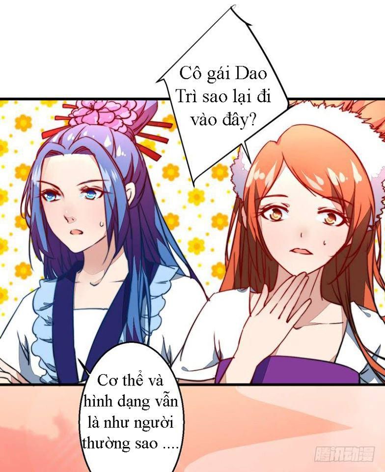 xuyên qua cứu mỹ nam ở thế giới phong thần chapter 28 2