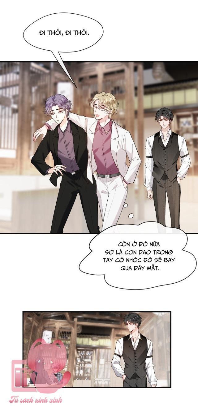 phu nhân mỗi ngày đều tại tuyến vả mặt chapter 4 11