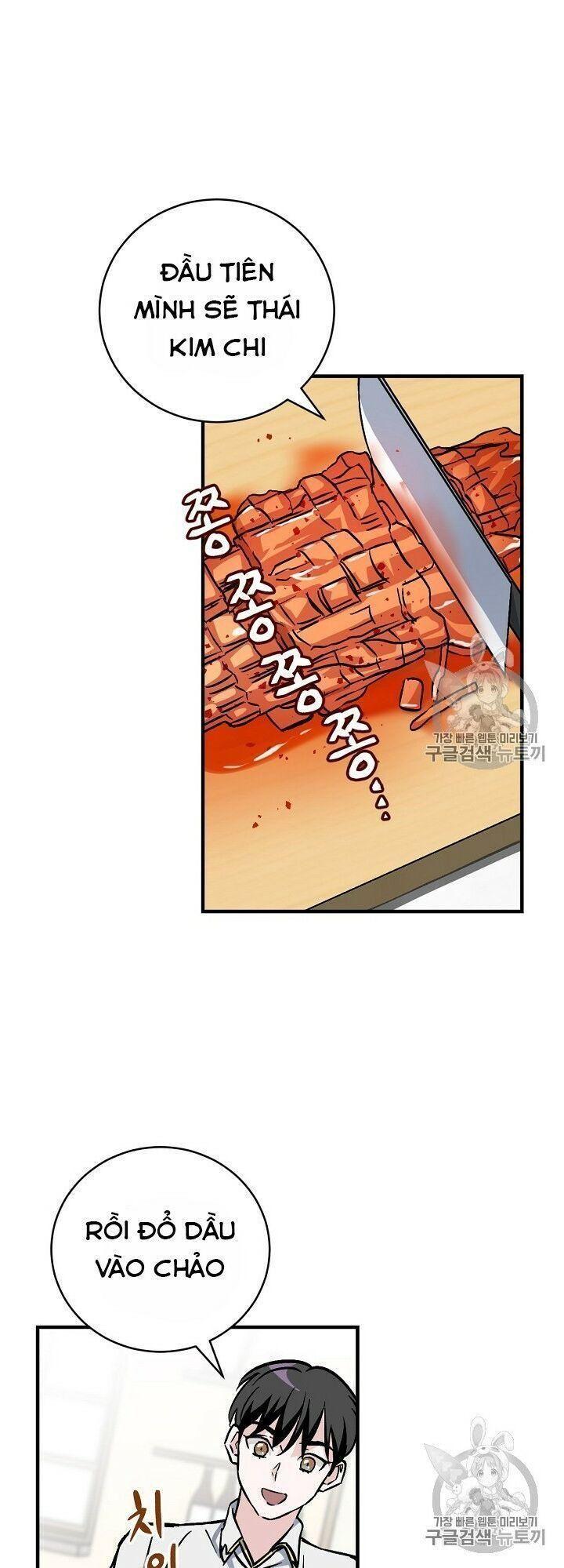 tôi lên cấp chỉ bằng cách ăn chapter 34 8