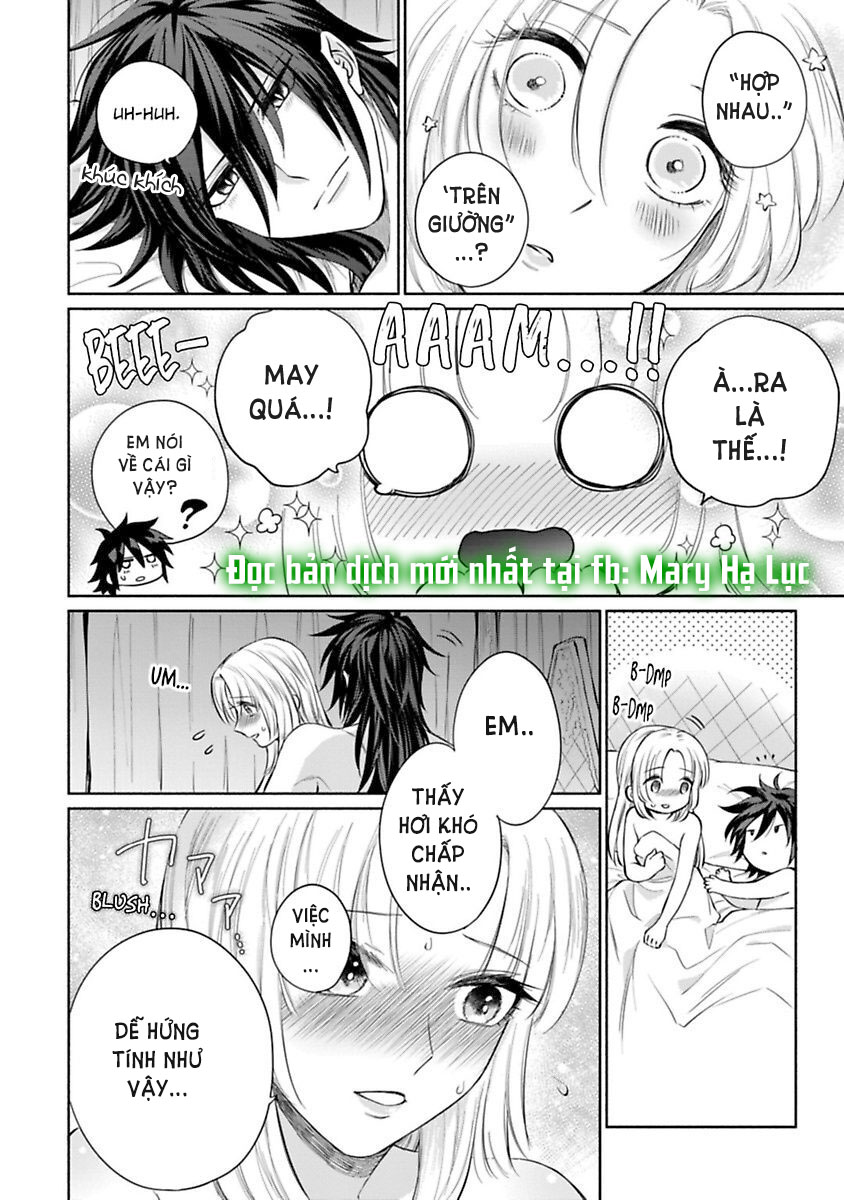 mối tình vụng trộm của chú sói cao qúy chapter 6.2 2