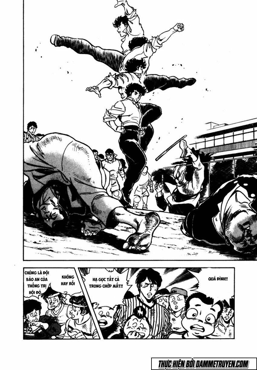 ichigekiken oshima yasuichi chapter 10 3