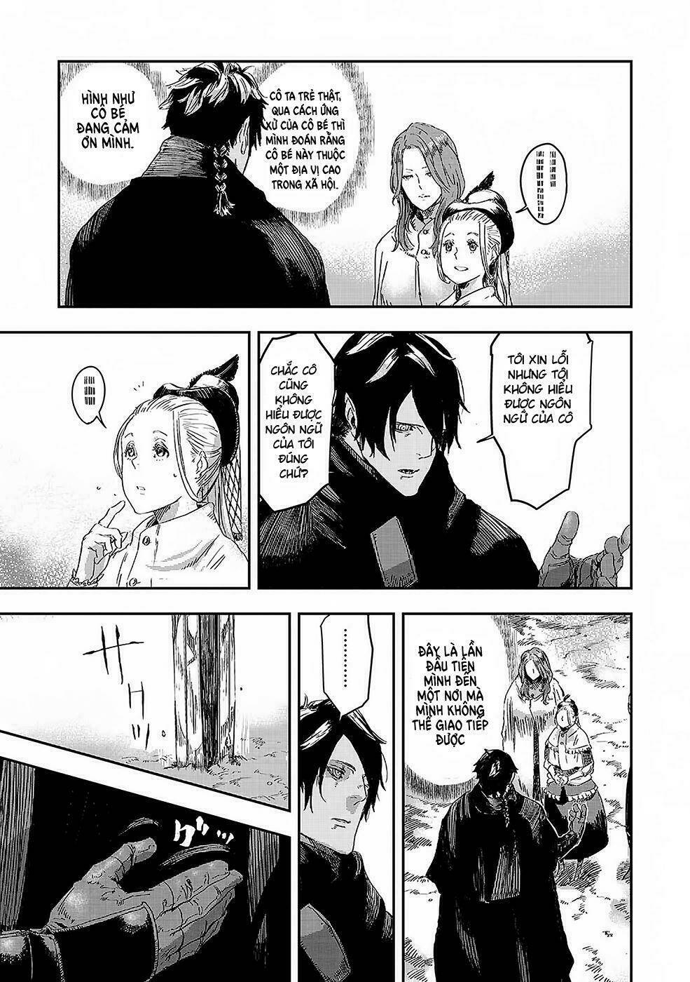 bất mộng lang chapter 2 20