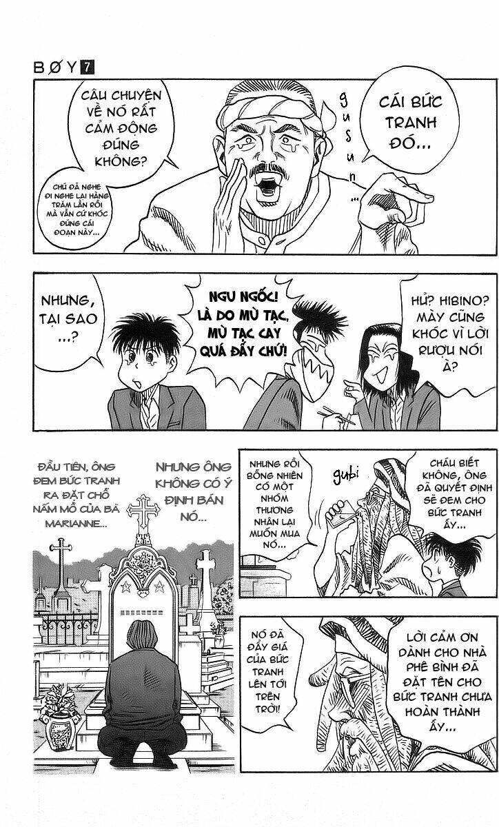 hareluya chapter 55 34