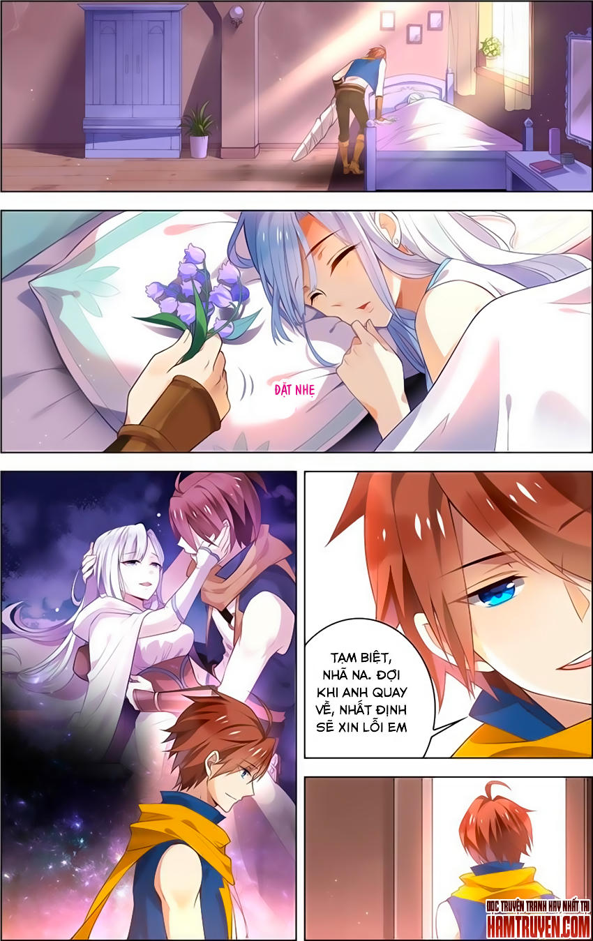 quang ảnh đối quyết chapter 9 10