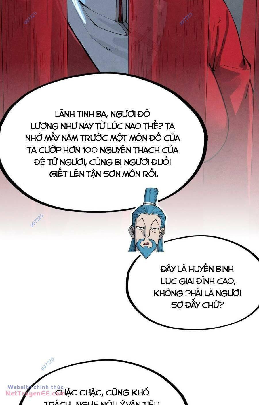 vạn cổ chí tôn chapter 282 58