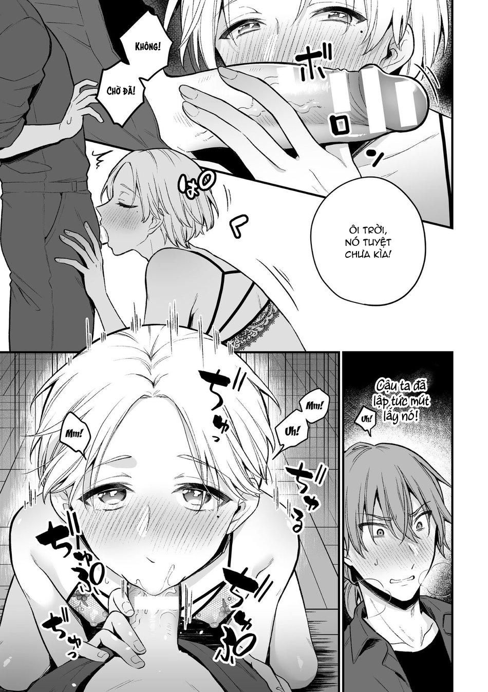 oneshot hỏny nhà rô lai chapter 113 12